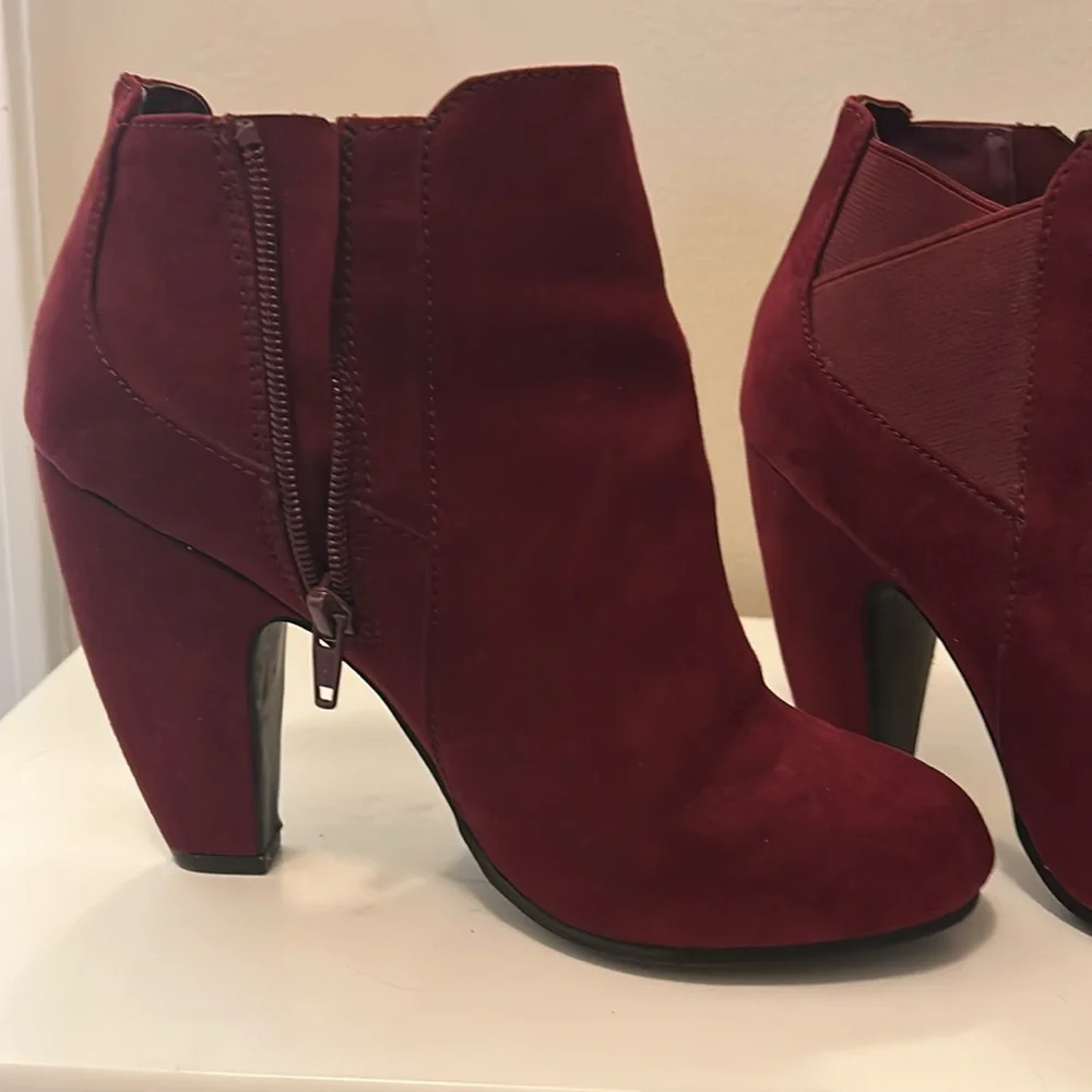 Candies boots - Picture 2 of 8